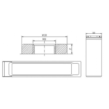 Q-Batteries 12LFT-150 12V 150Ah